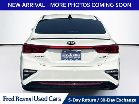 Used 2021 Kia Forte GT-Line FWD image 7