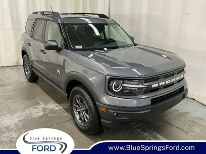 Used 2024 Ford Bronco Sport Big Bend w/ Convenience Package