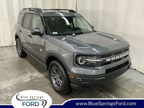 Used 2024 Ford Bronco Sport Big Bend w/ Convenience Package AWD/4WD image 1
