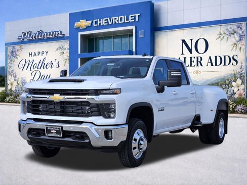 New 2026 Chevrolet Silverado 3500 LT w/ Texas Edition AWD/4WD image 2