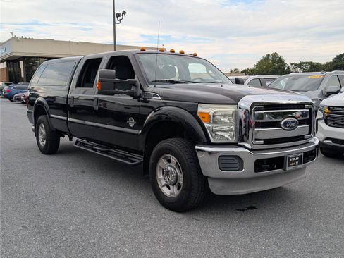 Used 2011 Ford F250 XLT w/ XLT Interior Pkg AWD/4WD image 7