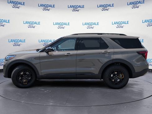 New 2026 Ford Explorer Tremor w/ Tremor Ultimate Package AWD/4WD image 10
