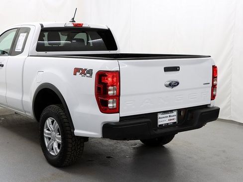 Used 2020 Ford Ranger XL w/ FX4 Off-Road Package image 8