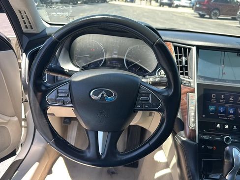 Used 2014 INFINITI Q50 Premium w/ Deluxe Touring Package RWD image 34