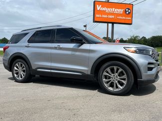Used 2022 Ford Explorer Limited RWD video 1