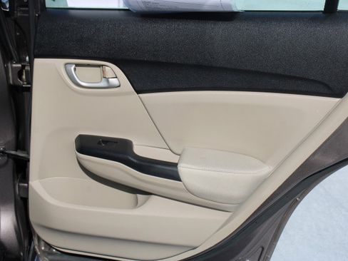 Used 2015 Honda Civic LX image 15