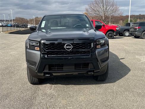 New 2026 Nissan Frontier SV w/ All-Weather Content Package image 9