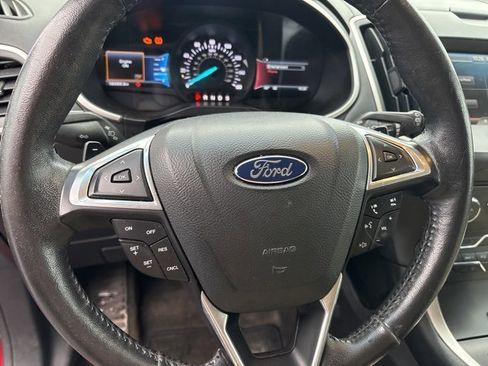 Used 2015 Ford Edge SEL w/ Equipment Group 201A image 9