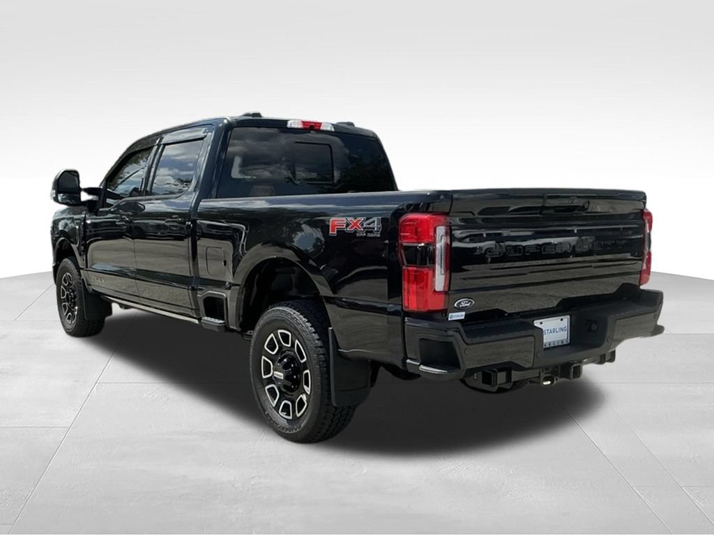 New 2026 Ford F250 Platinum AWD/4WD image 5