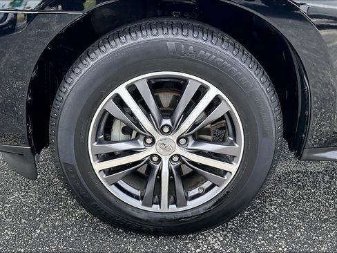 Used 2019 INFINITI QX60 Pure FWD image 11