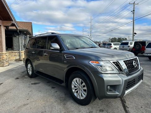 Used 2018 Nissan Armada SV w/ Driver Package image 7