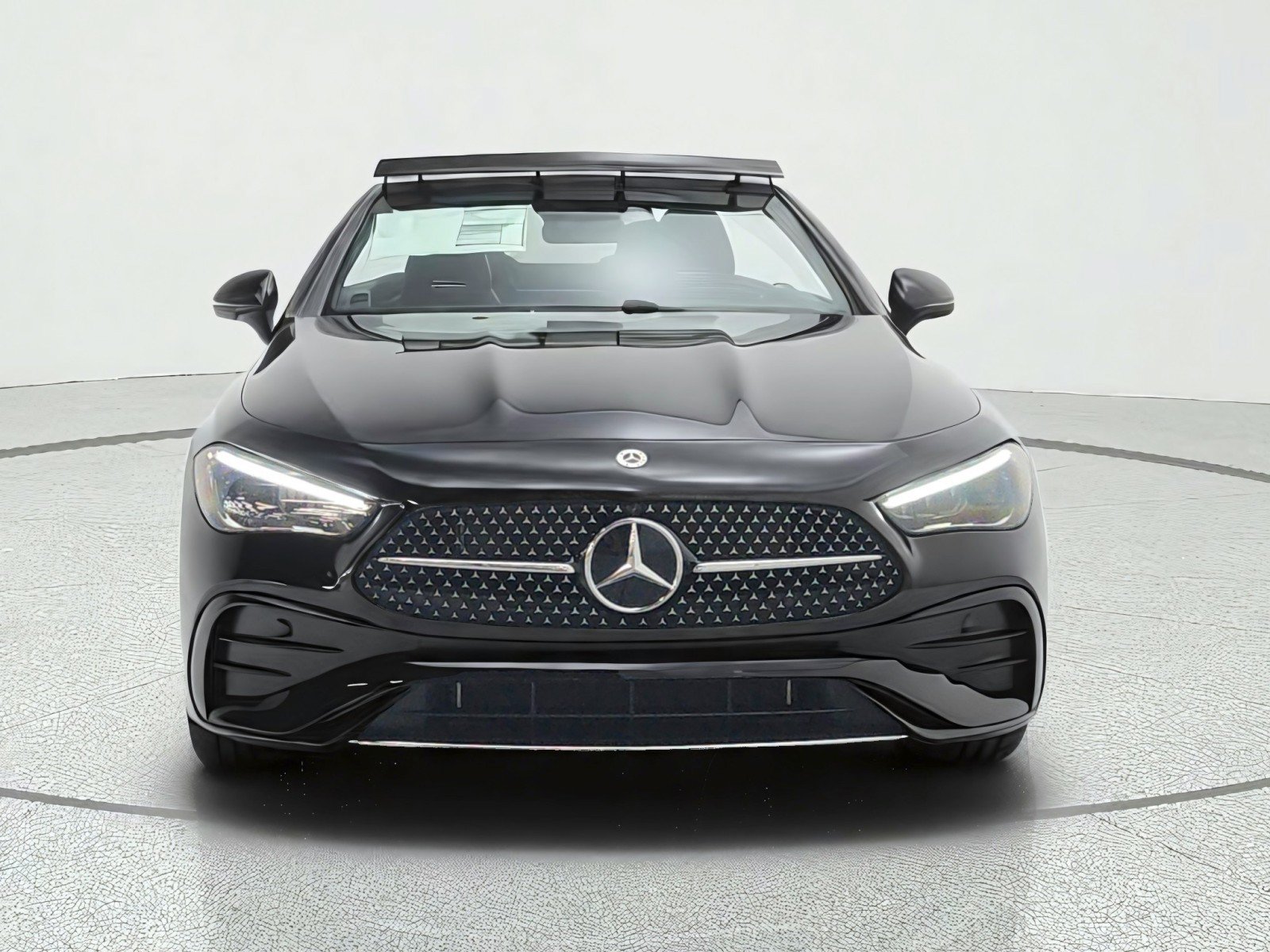 New 2027 Mercedes-Benz CLE 450 4MATIC Cabriolet image 2