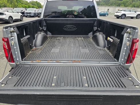 Used 2025 Ford F150 XLT w/ Equipment Group 301A Standard AWD/4WD image 23