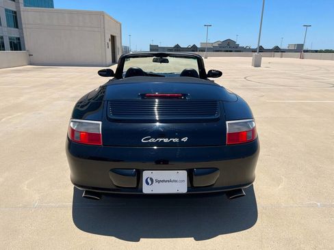 Used 2003 Porsche 911 Carrera 4 AWD/4WD image 8