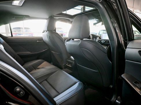 Used 2023 Lexus IS 350 F Sport w/ Memory Package image 23