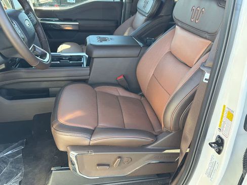 New 2026 Ford F250 King Ranch w/ Chrome Package image 10