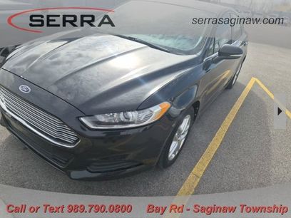 Used 2013 Ford Fusion SE