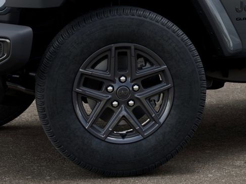 New 2026 Jeep Gladiator Sport AWD/4WD image 8