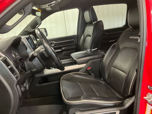 Used 2023 RAM 1500 Laramie AWD/4WD image 11