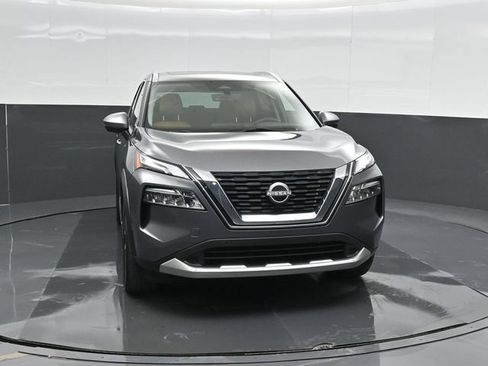 Used 2023 Nissan Rogue Platinum AWD/4WD image 7