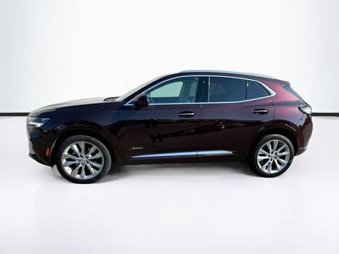 Used 2023 Buick Envision Avenir AWD/4WD image 8