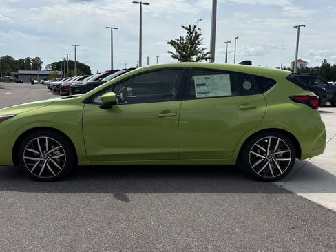 New 2026 Subaru Impreza 2.0i Sport AWD/4WD image 8