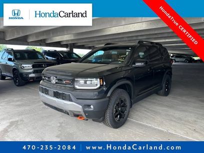 Used 2026 Honda Passport TrailSport Elite
