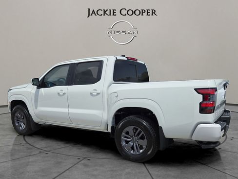 New 2025 Nissan Frontier SV image 3