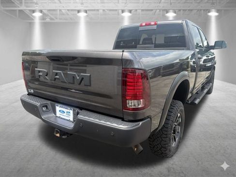 Used 2018 RAM 2500 Power Wagon w/ Luxury Group AWD/4WD image 7