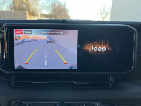 New 2026 Jeep Gladiator Rubicon image 17