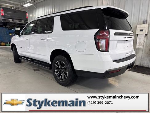 Used 2021 Chevrolet Suburban Z71 image 8