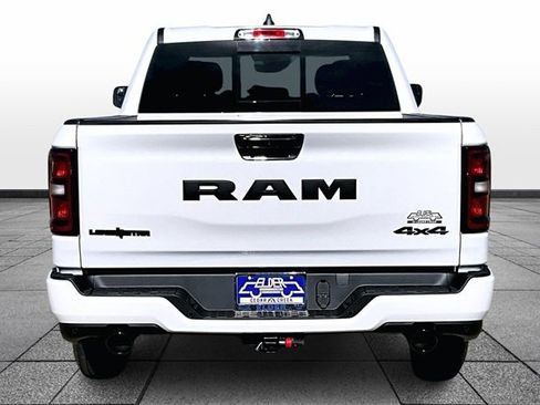 New 2026 RAM 1500 Big Horn/Lone Star image 4