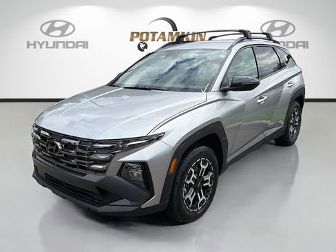 New 2026 Hyundai Tucson XRT AWD/4WD image 1