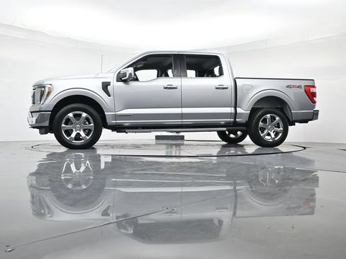 Certified 2022 Ford F150 Lariat w/ Equipment Group 502A High AWD/4WD image 39