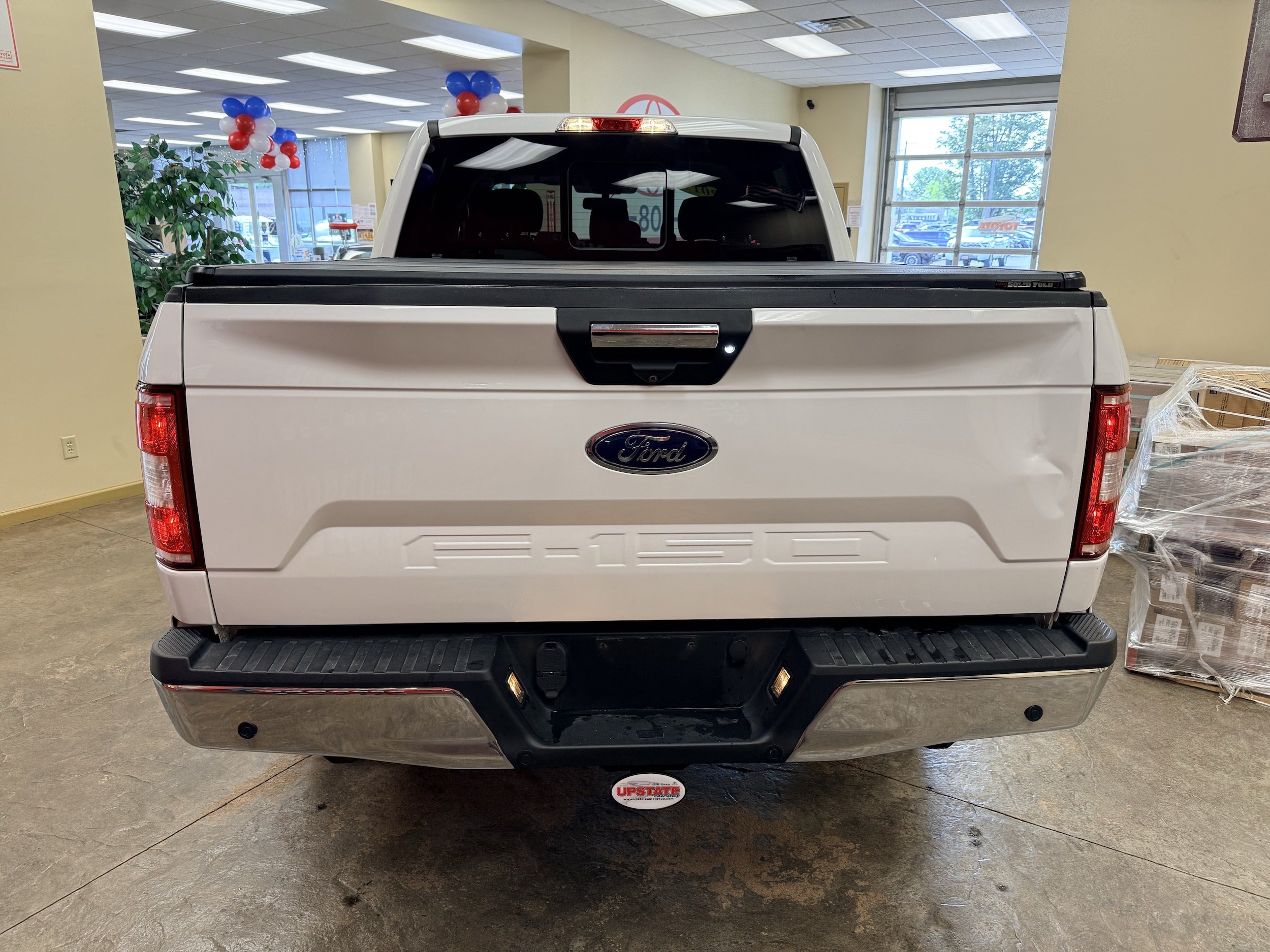 Used 2019 Ford F150 XLT w/ Equipment Group 302A Luxury AWD/4WD image 14