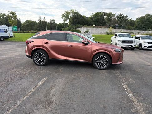 Used 2025 Lexus RX 350 w/ Convenience Package AWD/4WD image 22