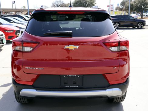 New 2026 Chevrolet TrailBlazer LT image 5