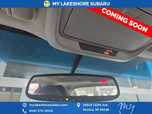 Used 2017 Subaru Legacy 2.5i Premium w/ Moonroof Package image 17