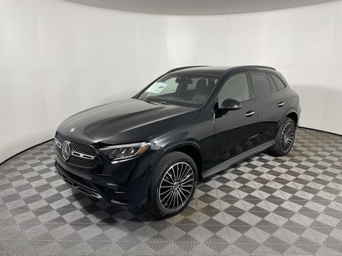 New 2026 Mercedes-Benz GLC 300 image 9