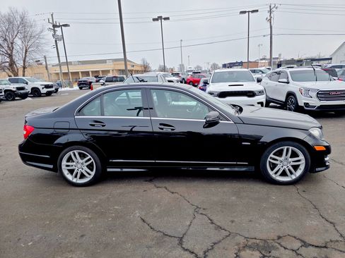 Used 2012 Mercedes-Benz C 250 Sedan image 8