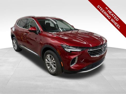 Used 2023 Buick Envision Preferred AWD/4WD image 8