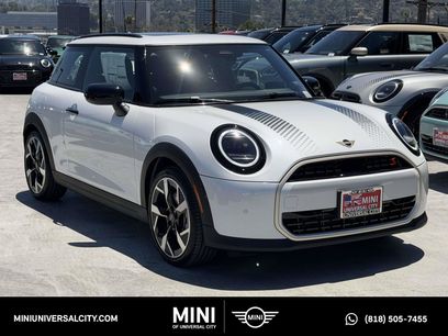 New 2026 MINI Cooper S