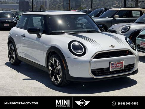 New 2026 MINI Cooper S FWD image 1