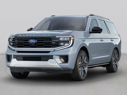 New 2025 Ford Expedition Tremor image 1