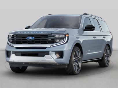 New 2025 Ford Expedition Tremor