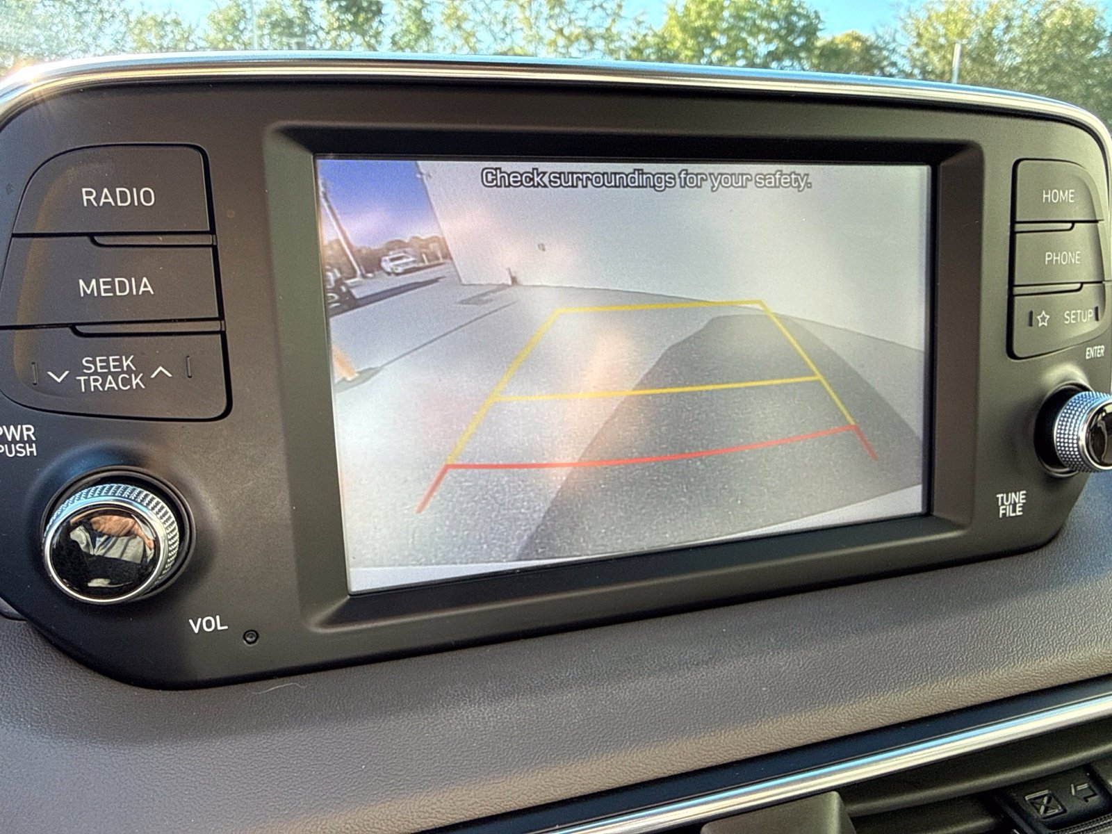 Used 2020 Hyundai Santa Fe SEL AWD/4WD image 22