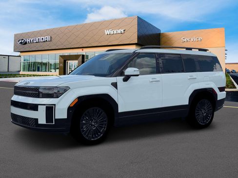 New 2026 Hyundai Santa Fe Calligraphy image 2