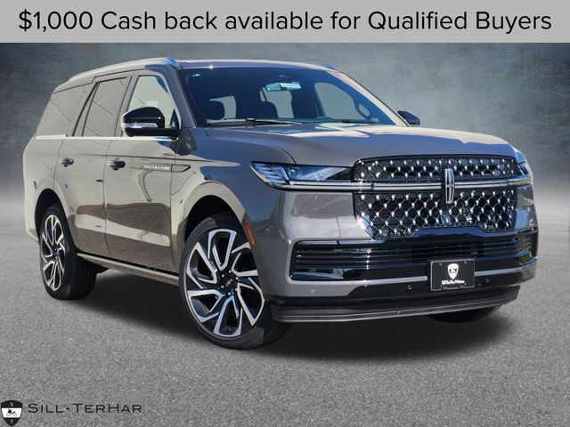 New 2027 Lincoln Navigator Black Label AWD/4WD 360° Tour