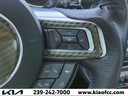 Used 2023 Ford Mustang GT Premium w/ Equipment Group 401A image 24