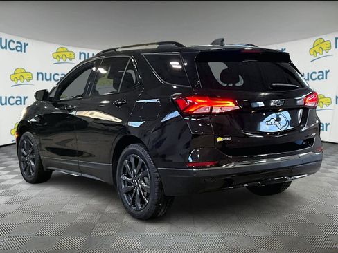 Certified 2023 Chevrolet Equinox RS w/ RS Leather Package image 4